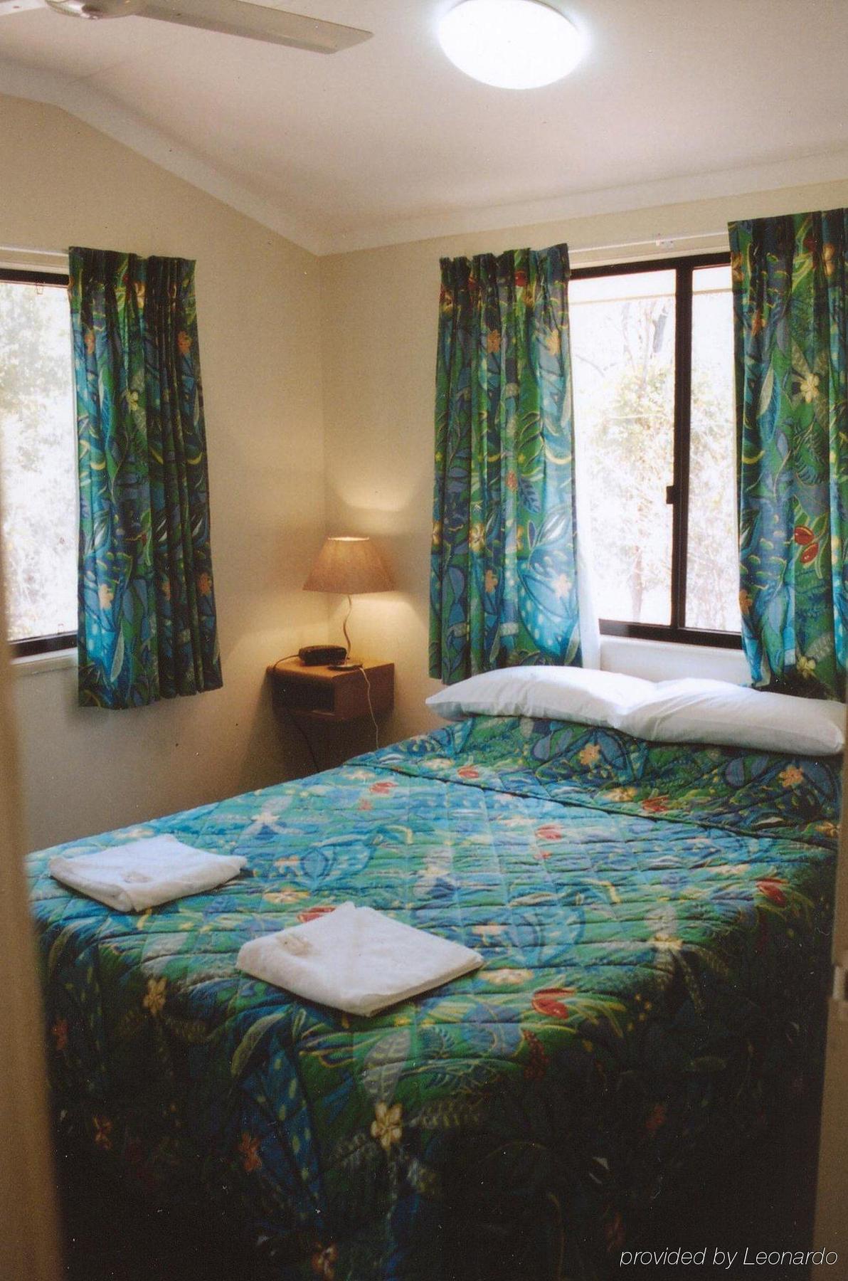 Hotel Capricorn Caves Rockhampton Exterior foto