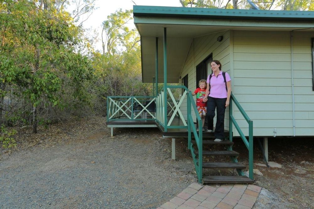 Hotel Capricorn Caves Rockhampton Exterior foto
