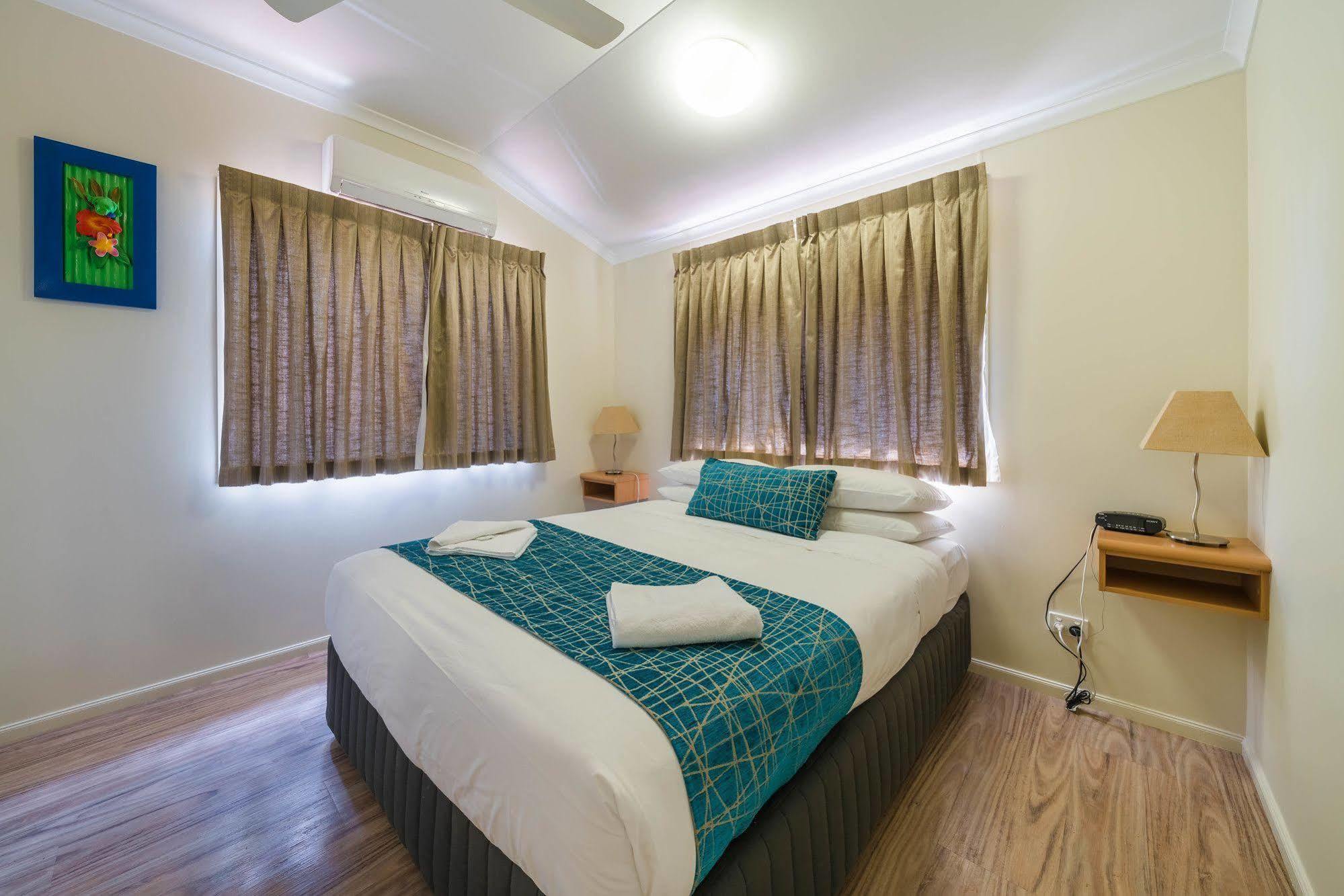 Hotel Capricorn Caves Rockhampton Exterior foto