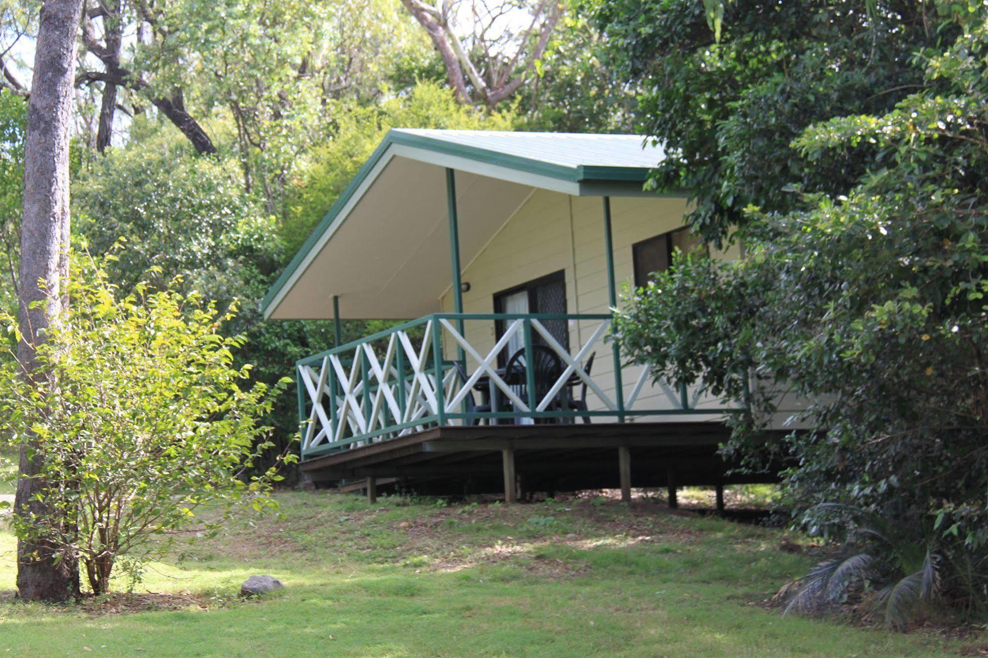Hotel Capricorn Caves Rockhampton Exterior foto