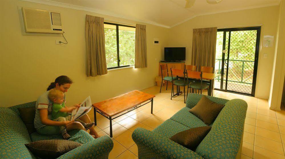 Hotel Capricorn Caves Rockhampton Exterior foto