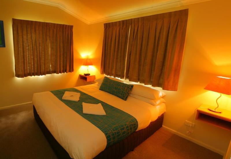 Hotel Capricorn Caves Rockhampton Exterior foto